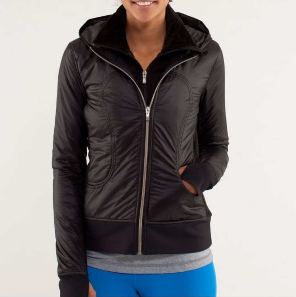 Lululemon Uba Hoodie (Lux)